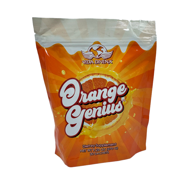 Orange Genius