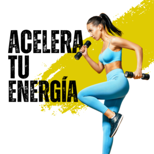 Acelerador de Energía - Té Divina + Orange Genius