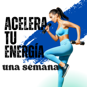 Acelerador de Energía  (1 Semana)